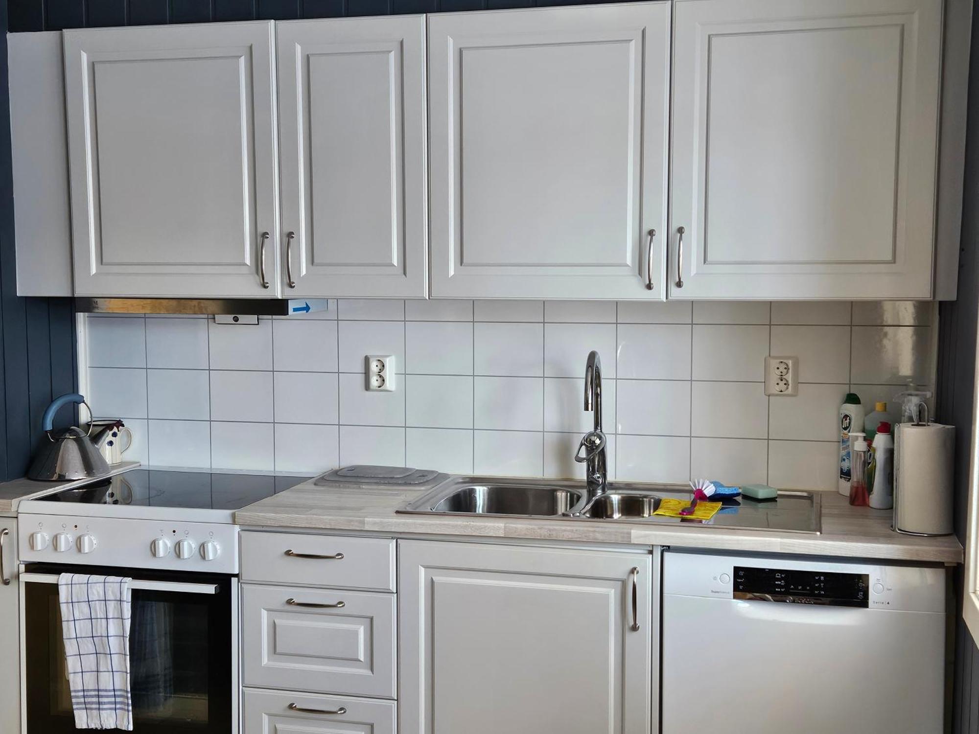 Voss Interlake Skulestadmo Dış mekan fotoğraf