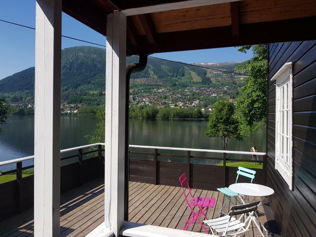 Voss Interlake Skulestadmo Dış mekan fotoğraf